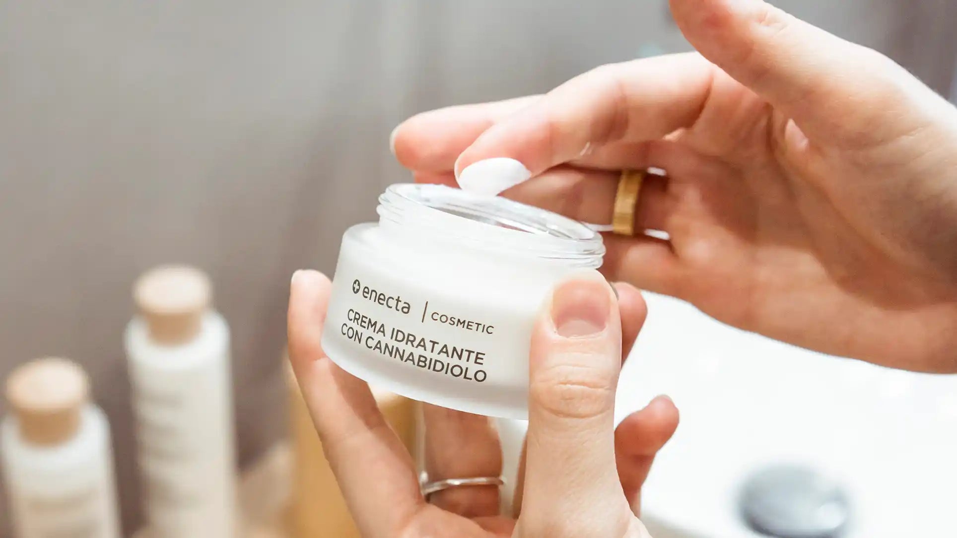 Is CBD good for the skin?