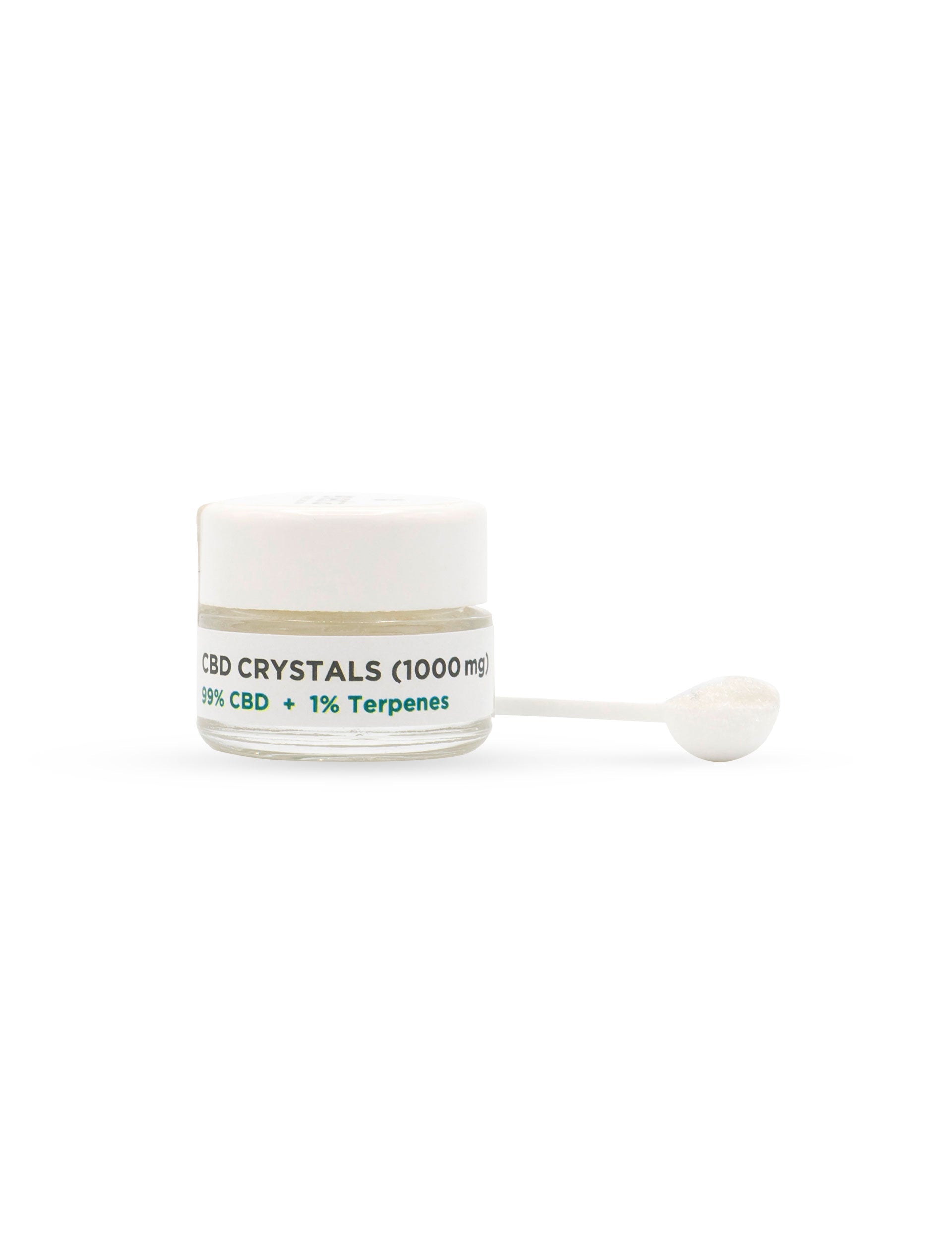 "Cc" Line - CBD Crystals-Enecta.en