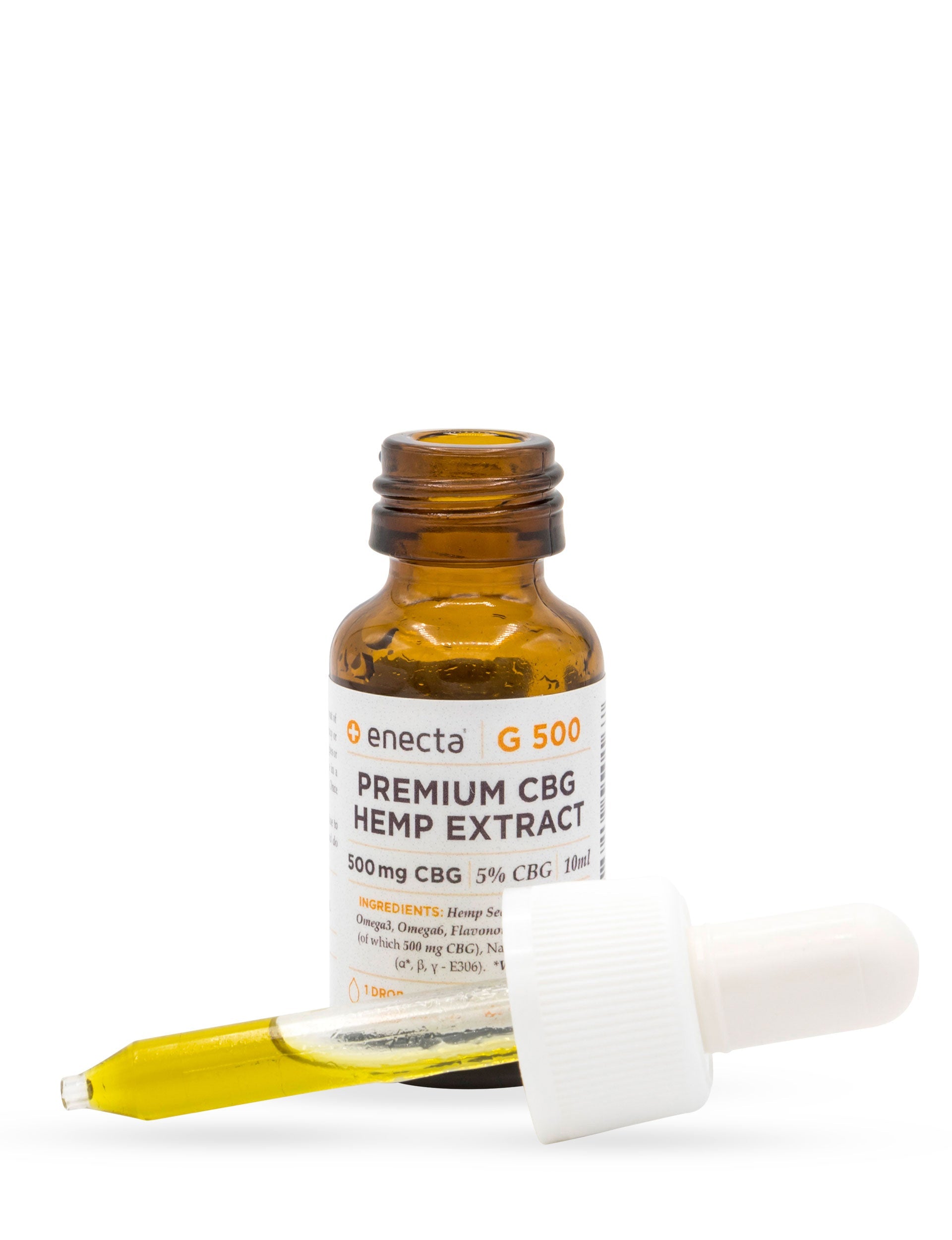 G 500 - Premium CBG Oil-Enecta.en