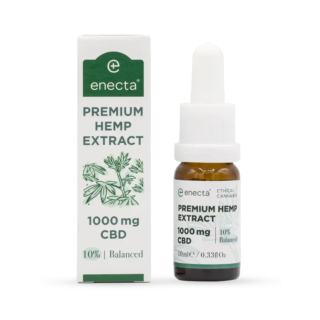 CBD Premium Oil 10%