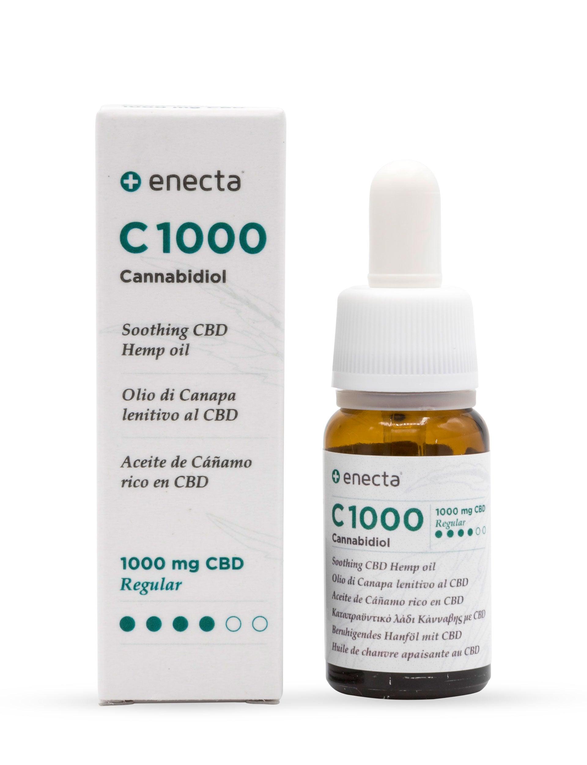 C 1000 Cbd Oil-Enecta.en