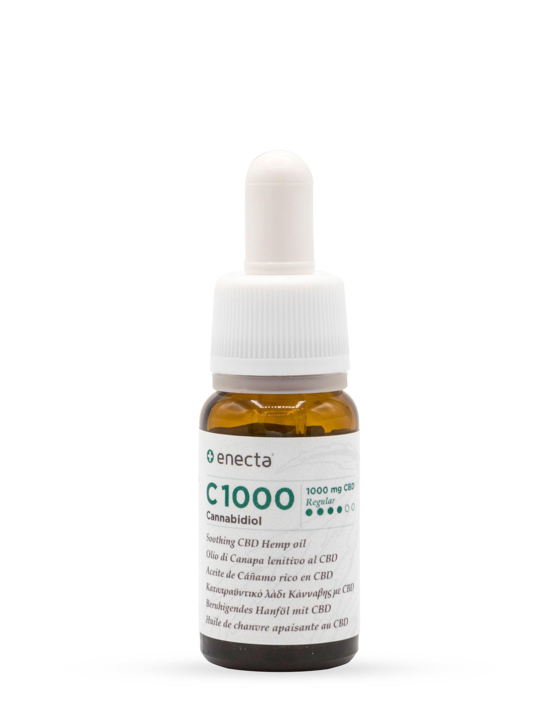 C 1000 Cbd Oil-Enecta.en
