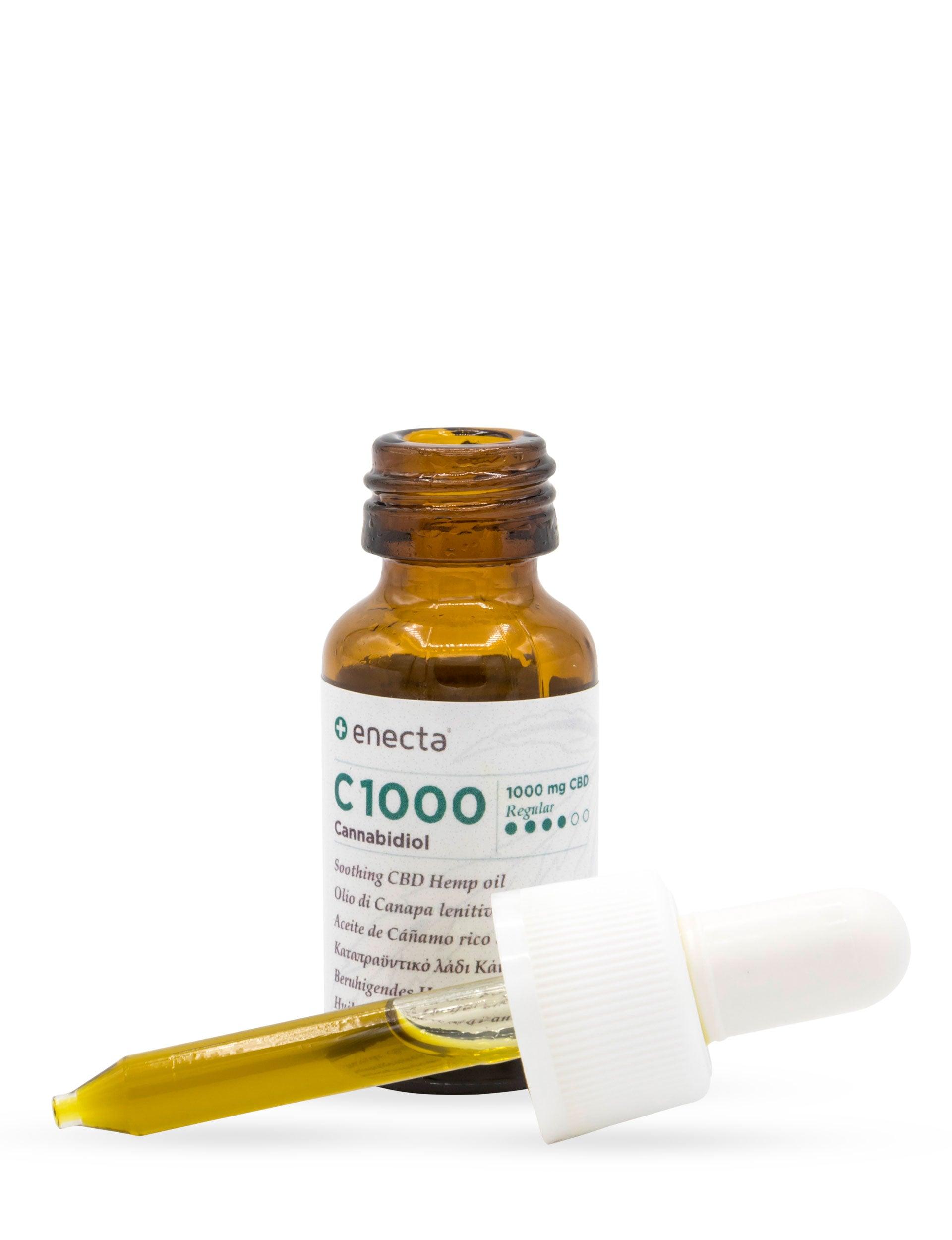 C 1000 Cbd Oil-Enecta.en