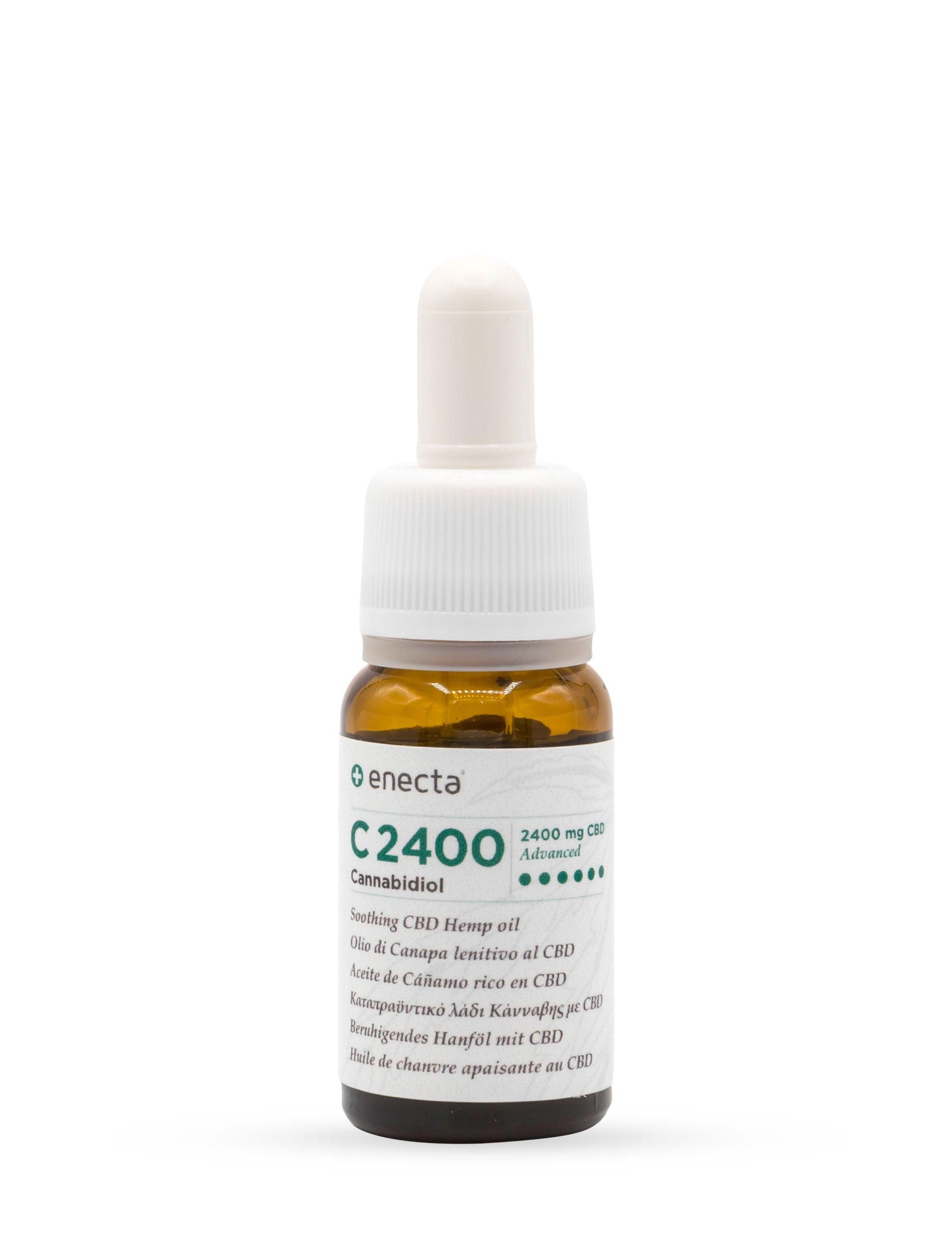 C 2400 Cbd Oil-Enecta.en