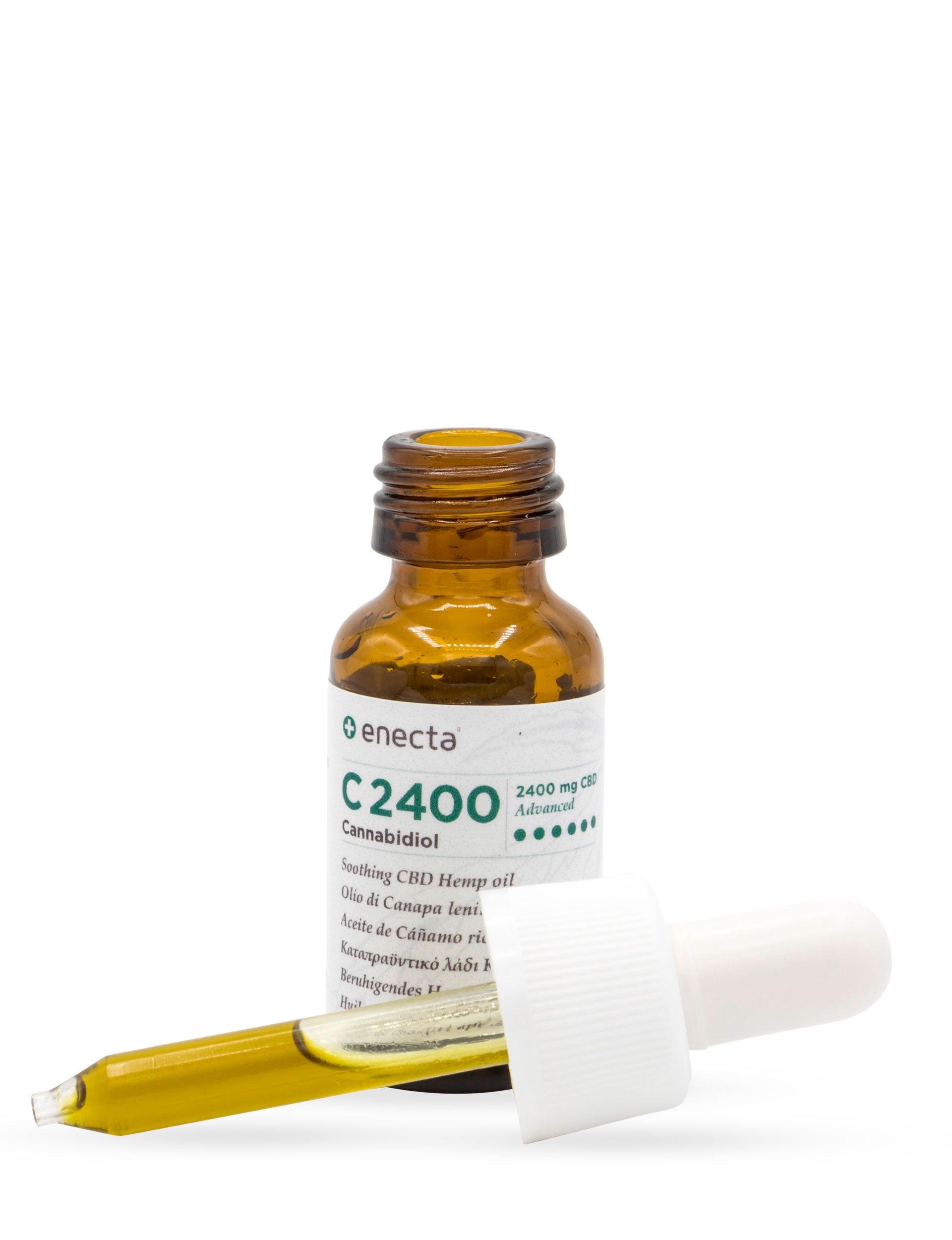 C 2400 Cbd Oil-Enecta.en
