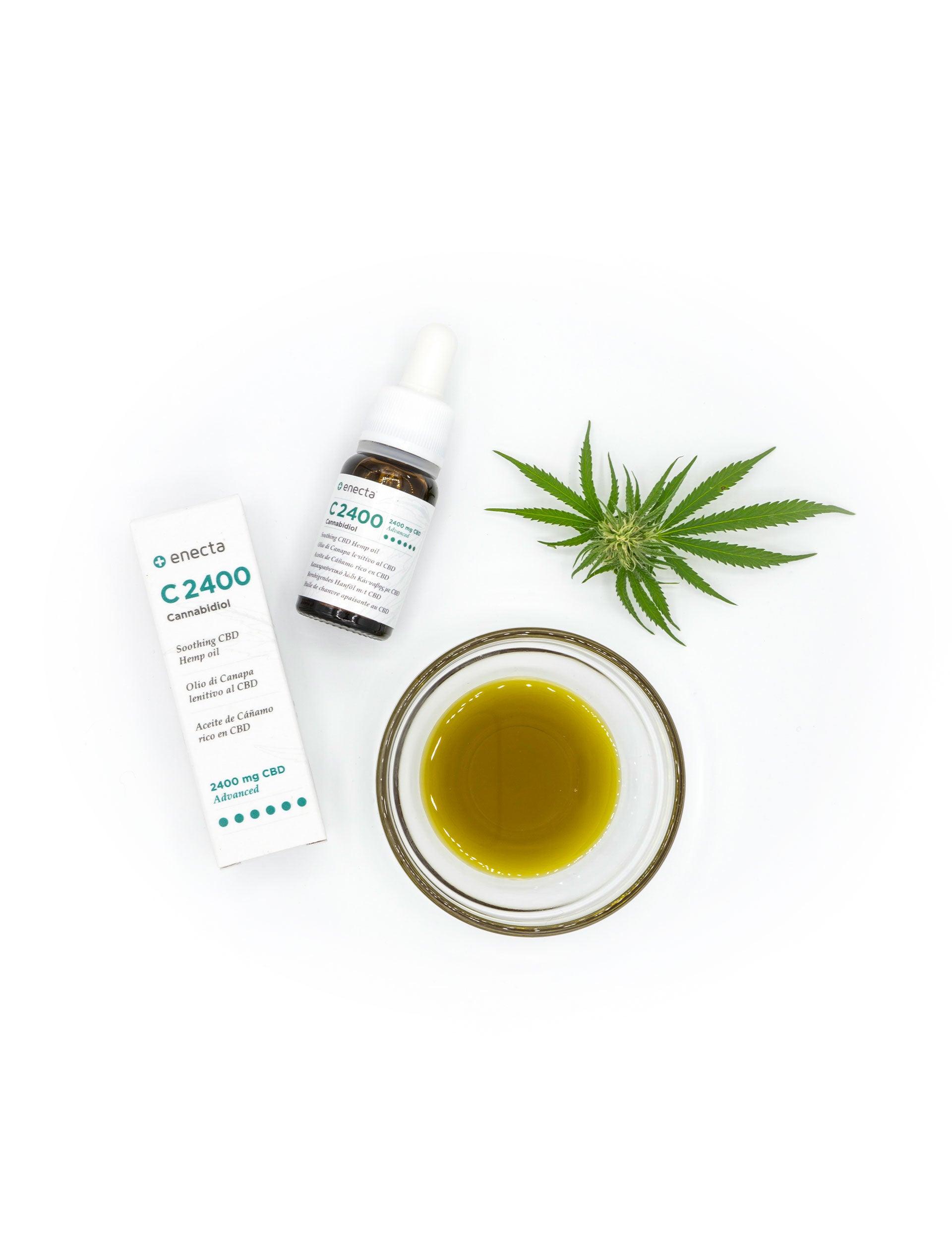 C 2400 Cbd Oil-Enecta.en