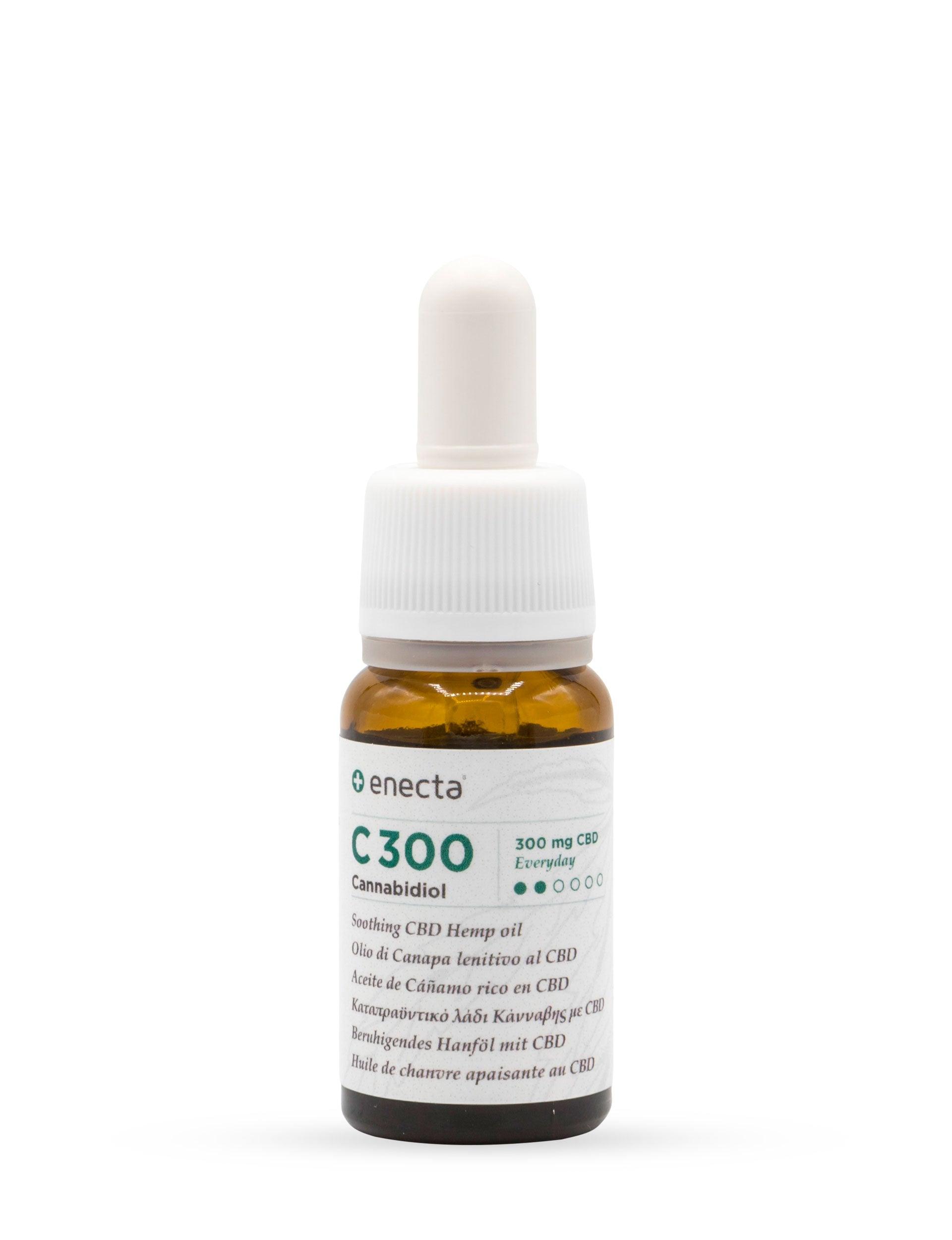 C 300 Cbd Oil-Enecta.en