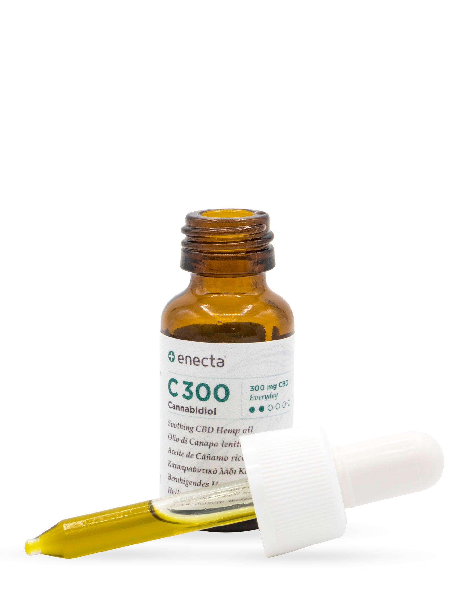 C 300 Cbd Oil-Enecta.en