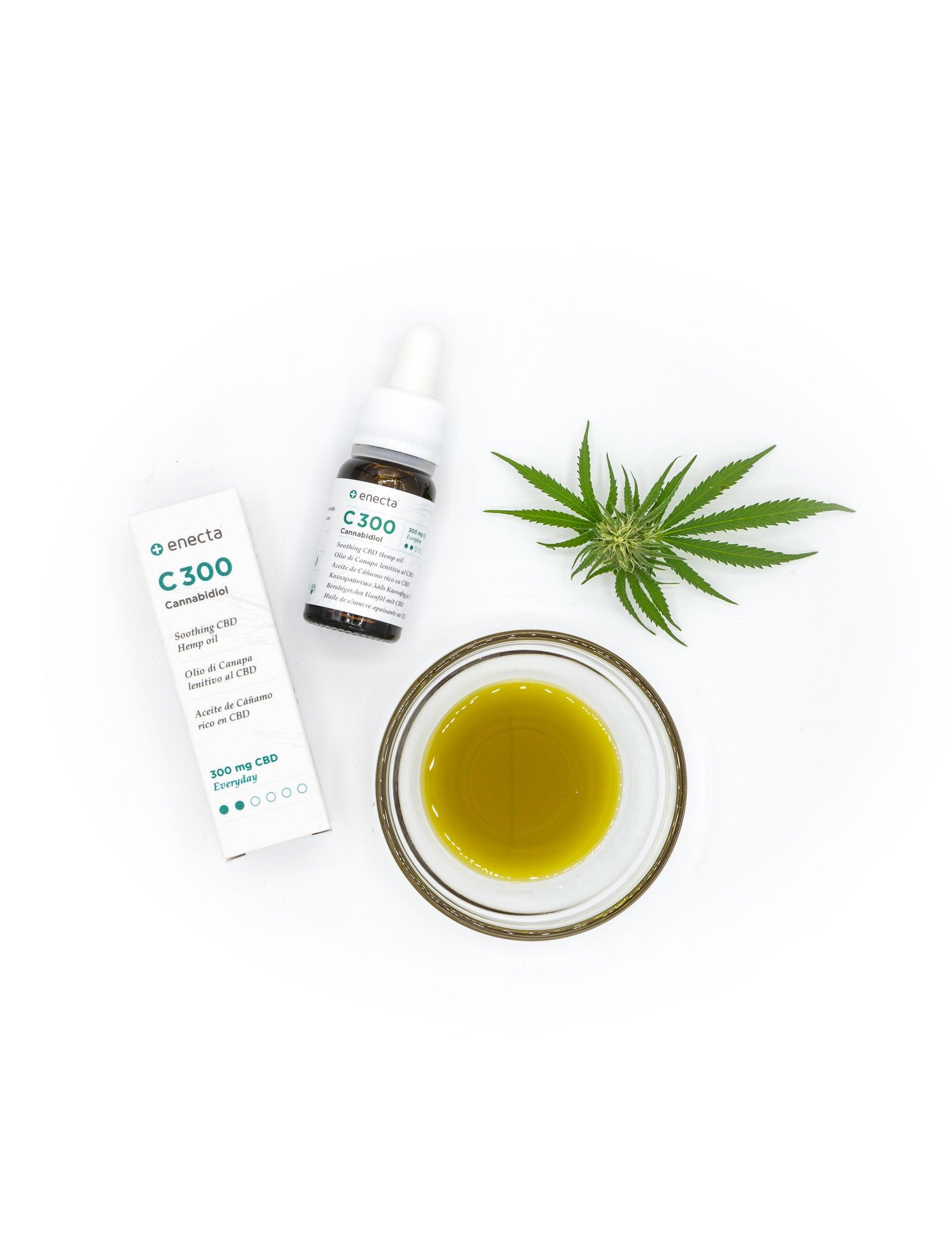 C 300 Cbd Oil-Enecta.en