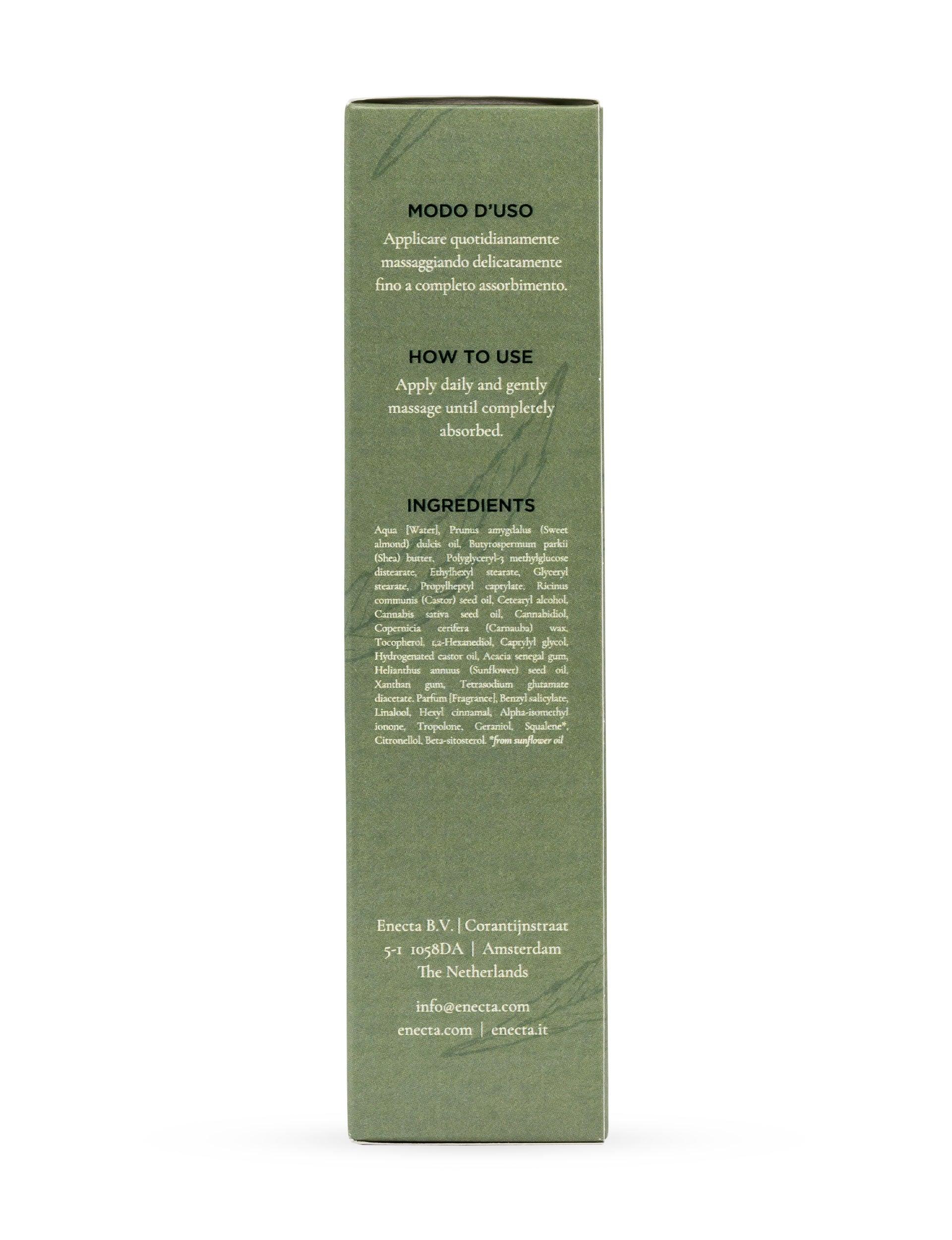 Cannabidiol Body Lotion - Enecta.en