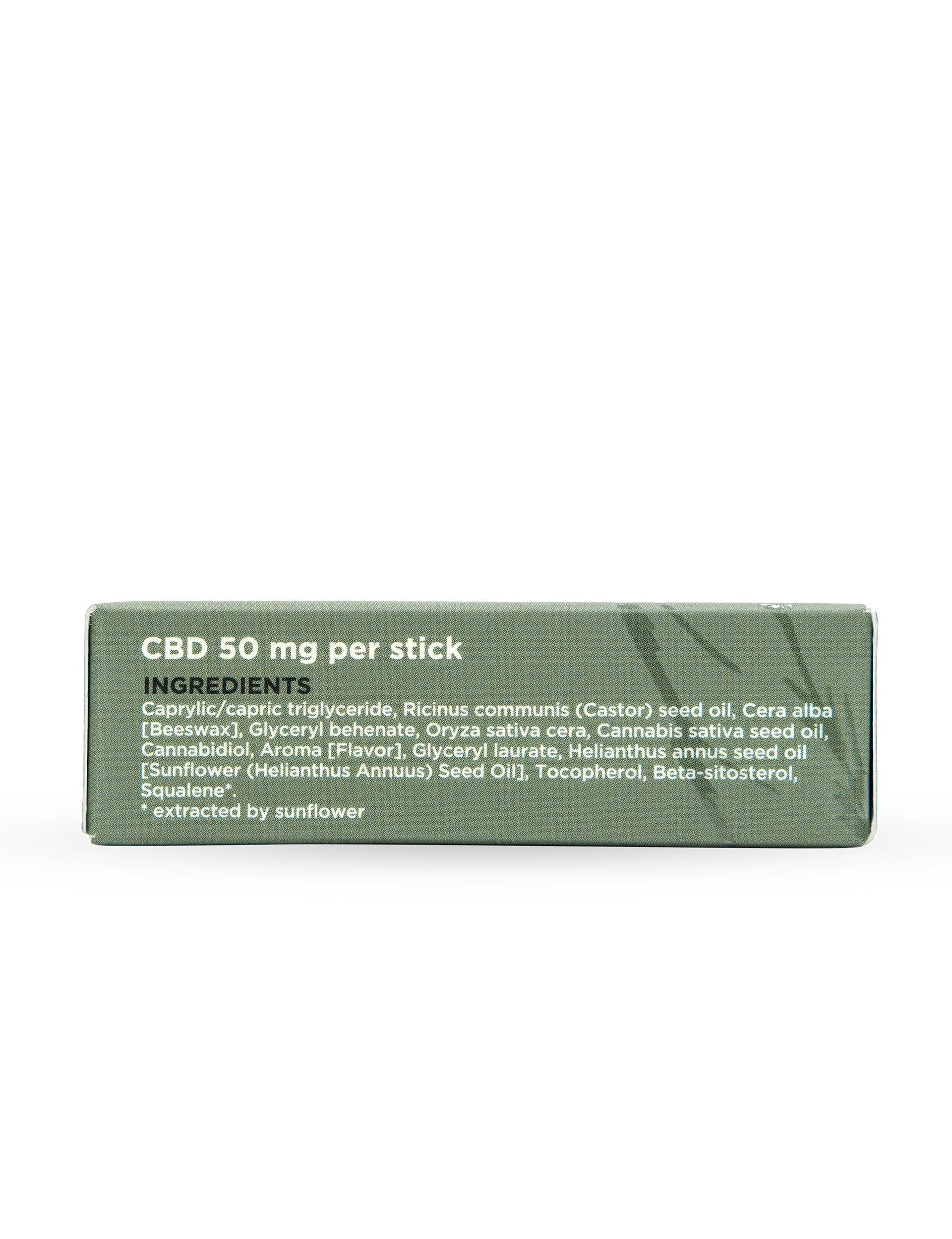 CBD Lip Balm-Enecta.en