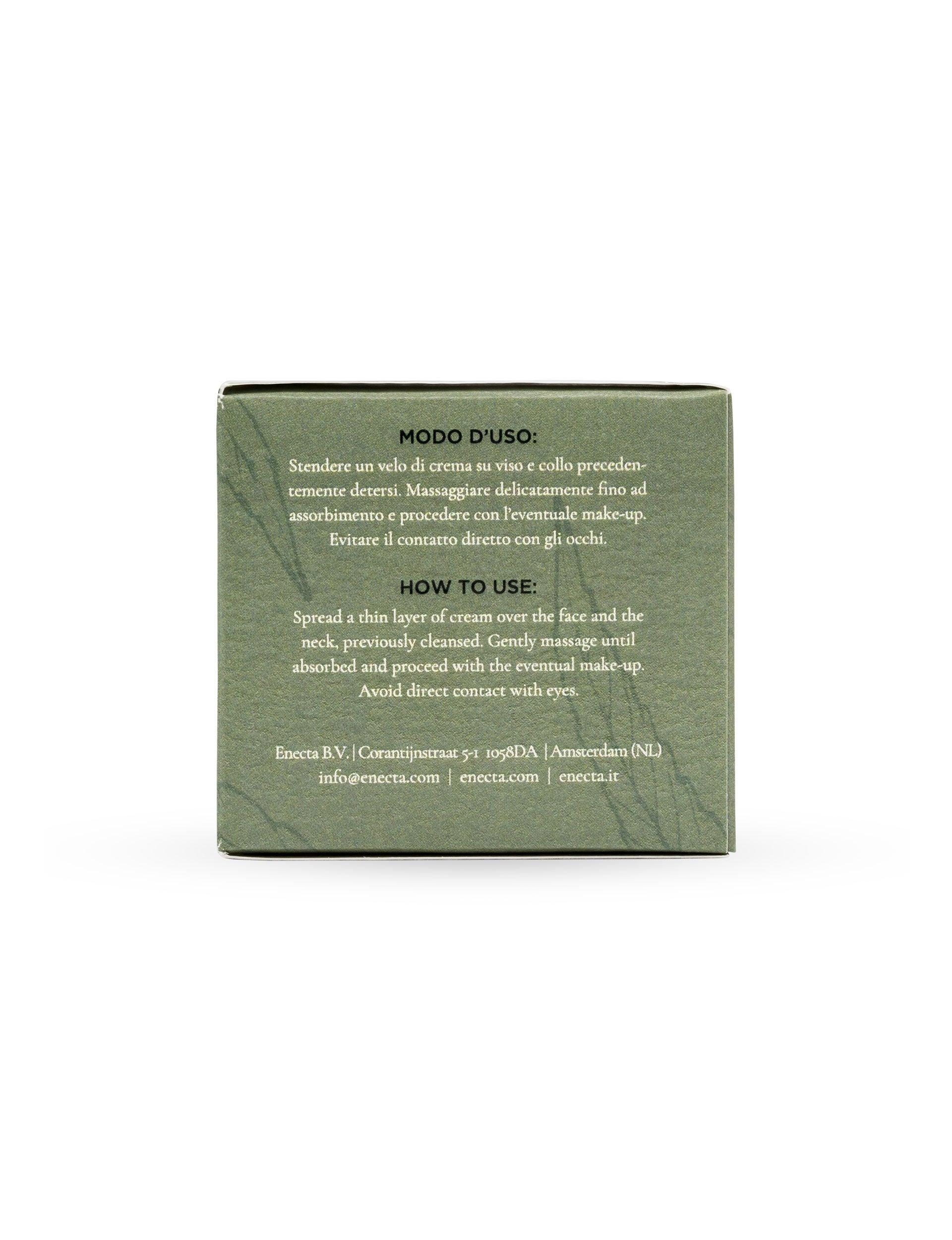 Cannabidiol Moisturizing Cream - Enecta.en