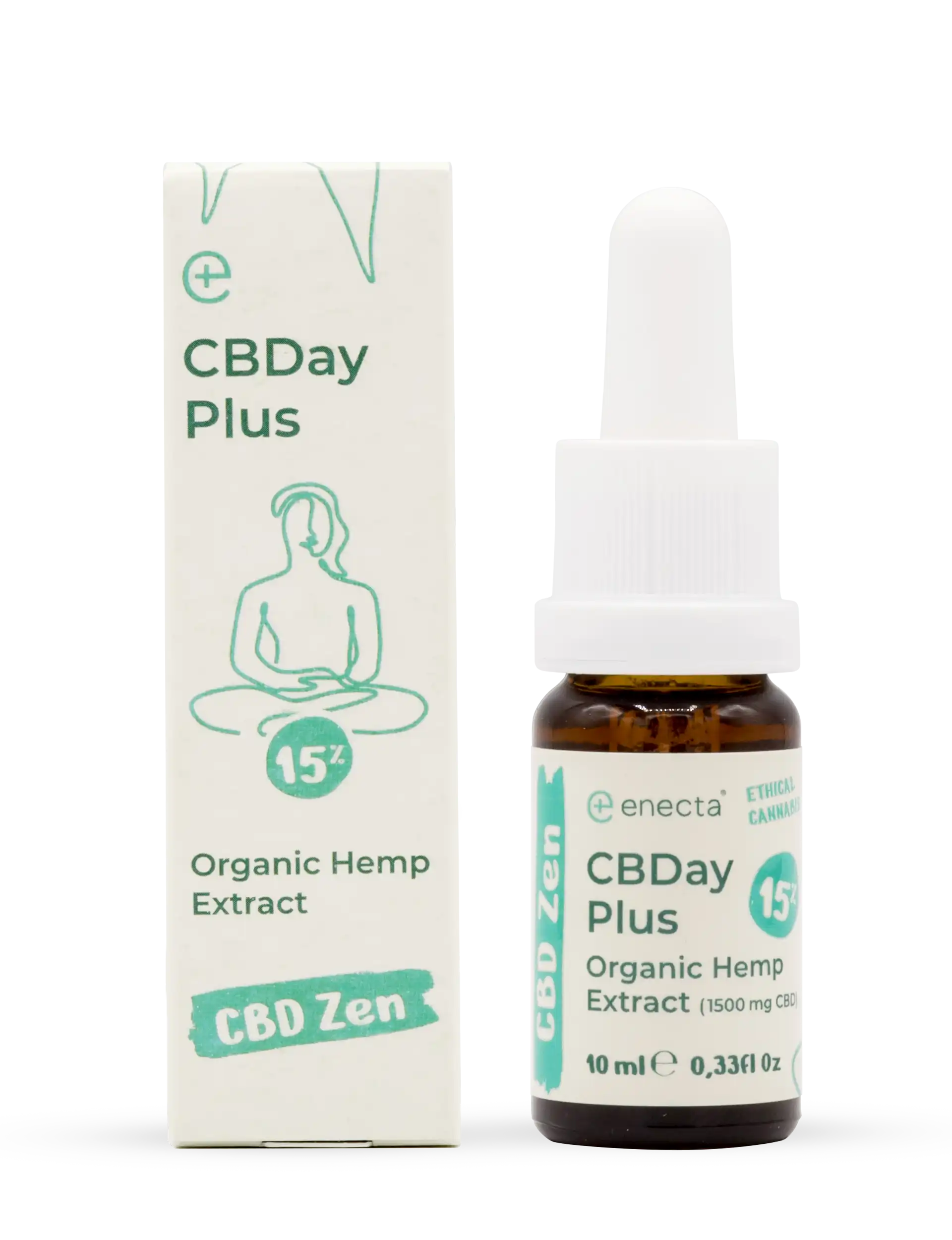 CBDay PIÙ 15% CBD
