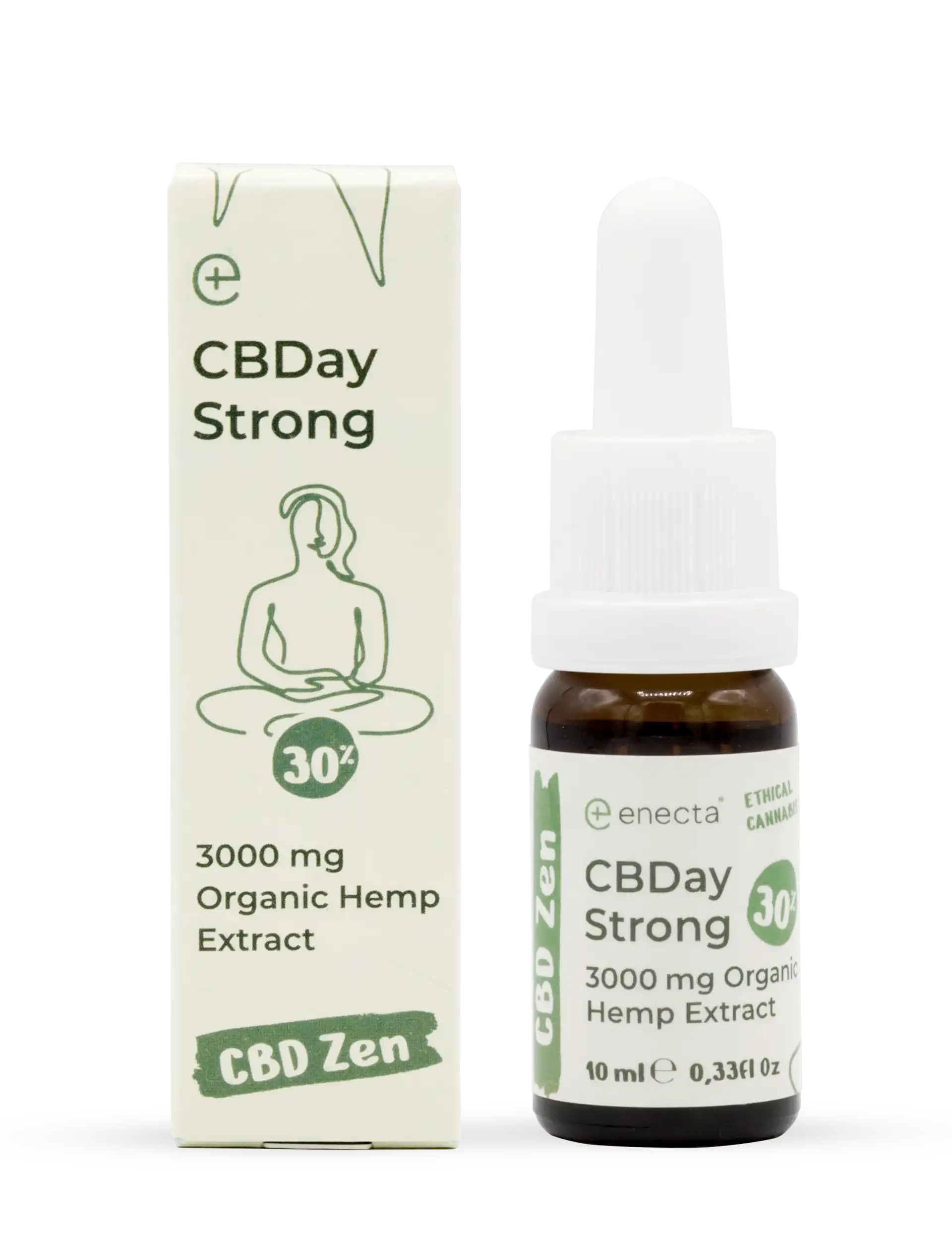 CBDay FORTE 30% CBD
