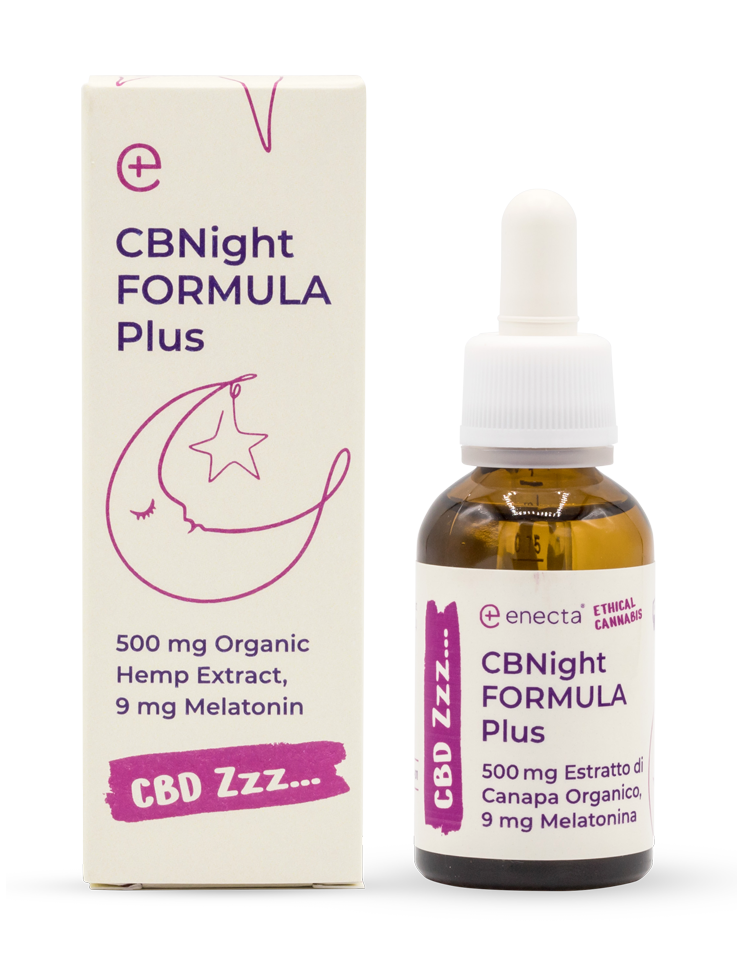 Formula CBNight Plus 30 ml