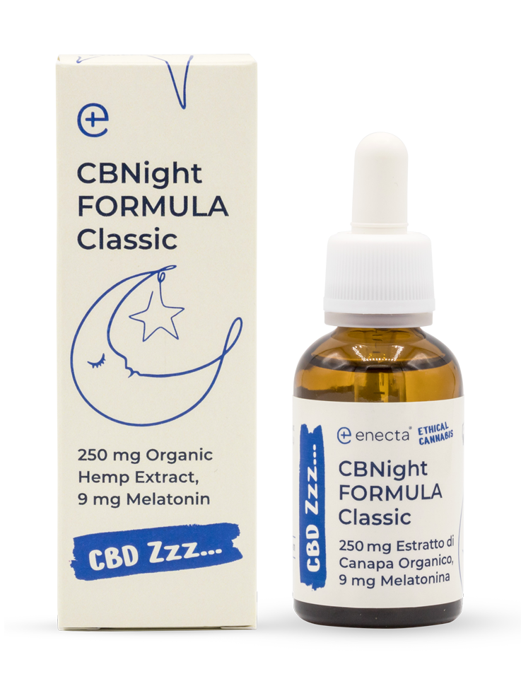 Formula CBNight Classica 30ml