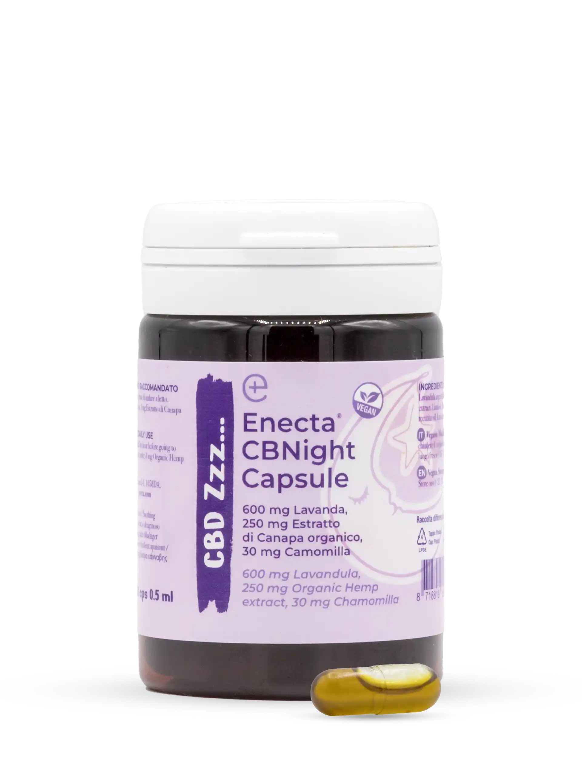 Capsule CBNight