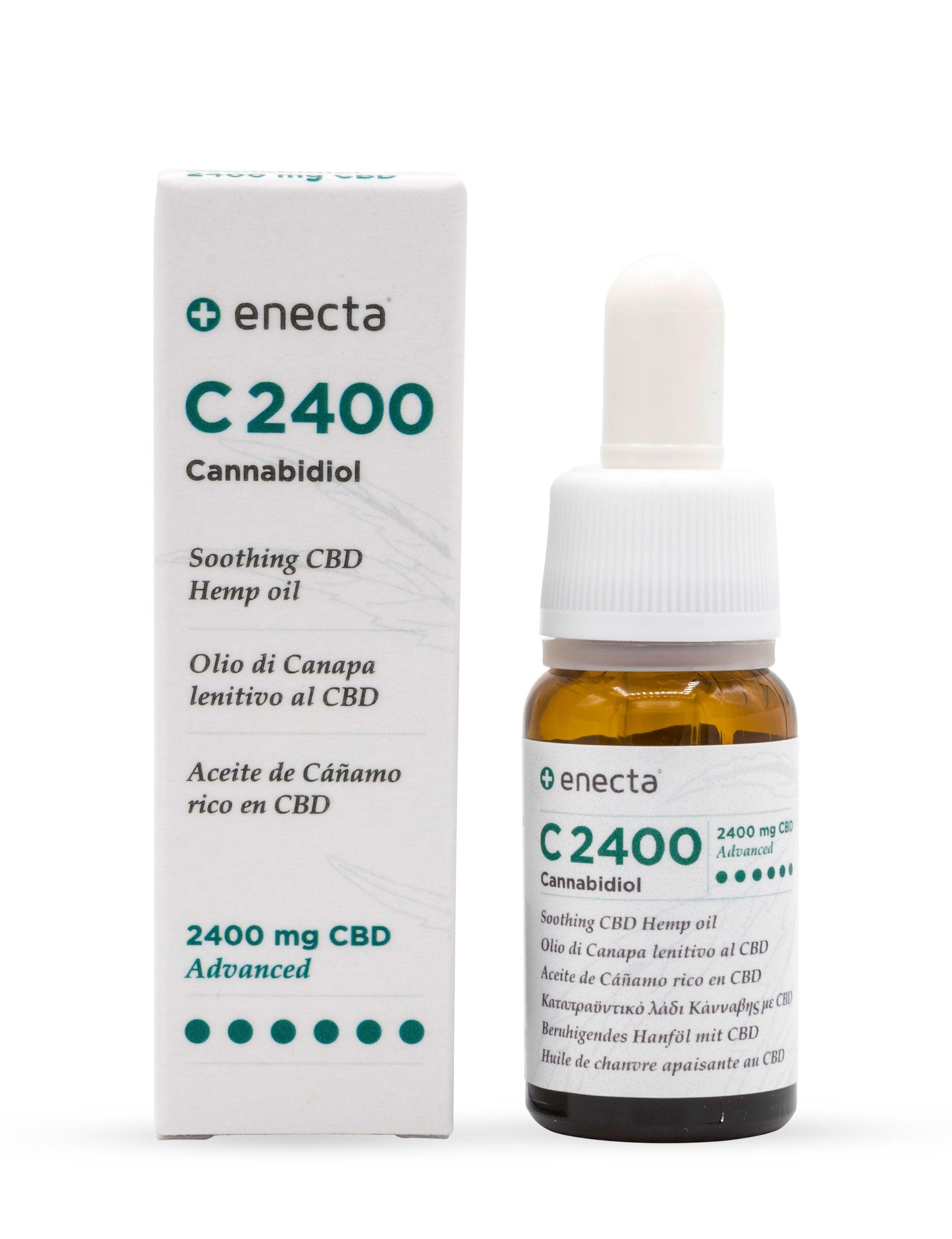 C 2400 Cbd Oil-Enecta.en