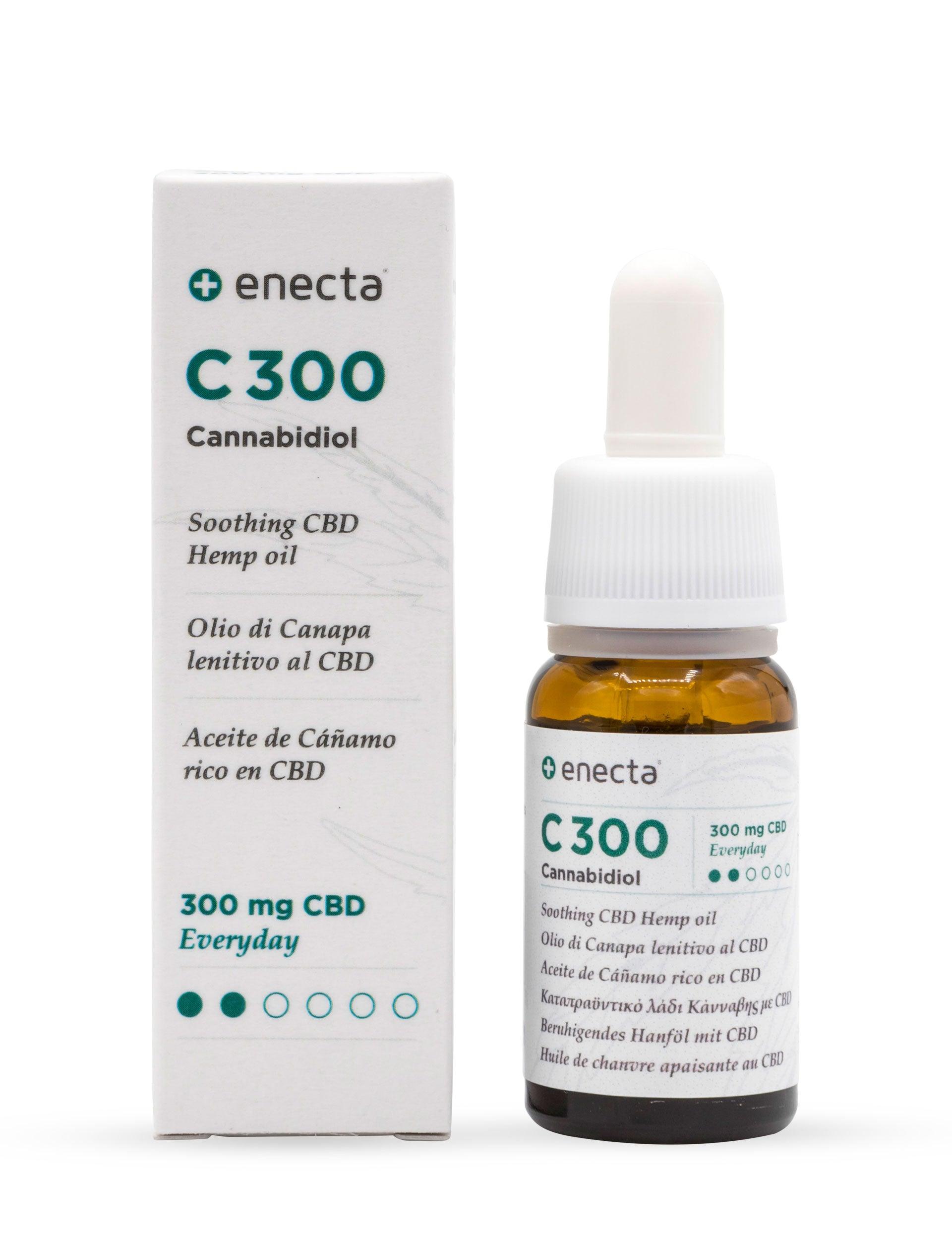 C 300 Cbd Oil-Enecta.en