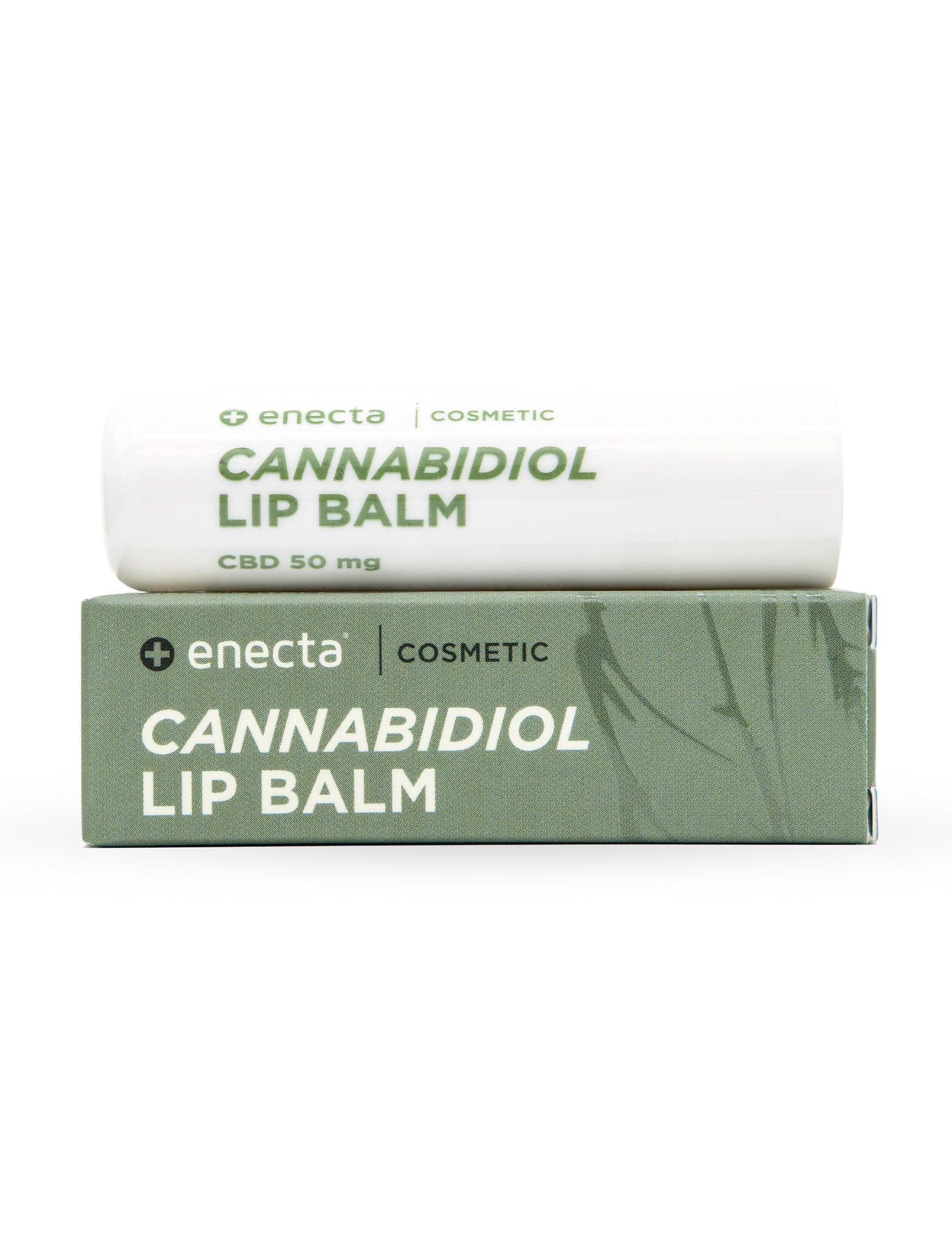 CBD Lip Balm-Enecta.en