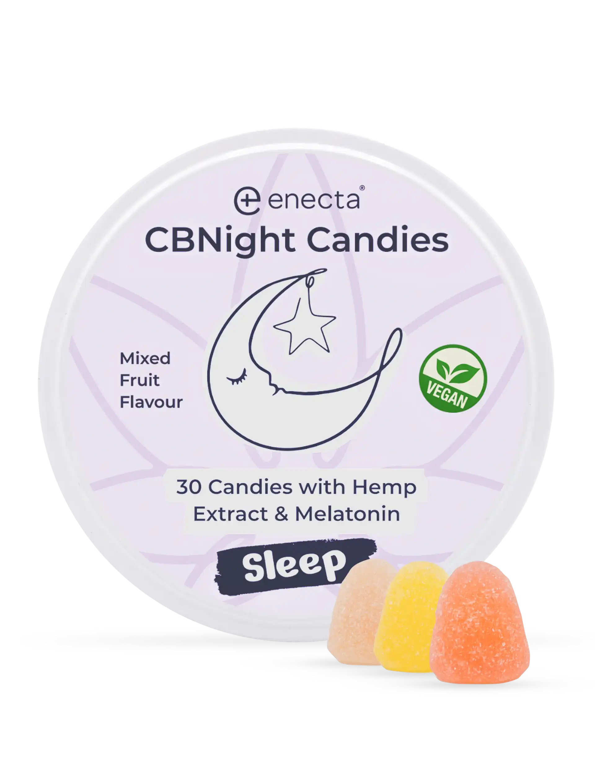 CBD gummies for better sleep | enecta.com – Enecta Farm