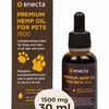 Olio di canapa premium per animali domestici - 500 mg, 10 ml 
