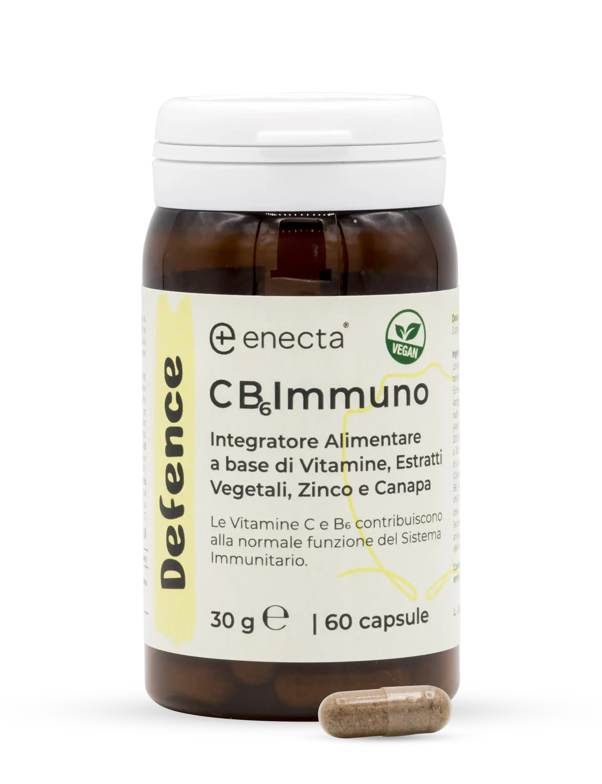 Capsule CBImmuno