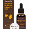 Premium Hemp Oil for Pets - 1500 mg, 30 ml